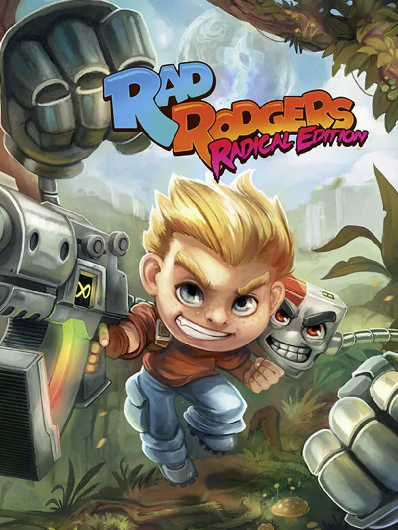 Play Rad Rodgers - Radical Edition on JioGames